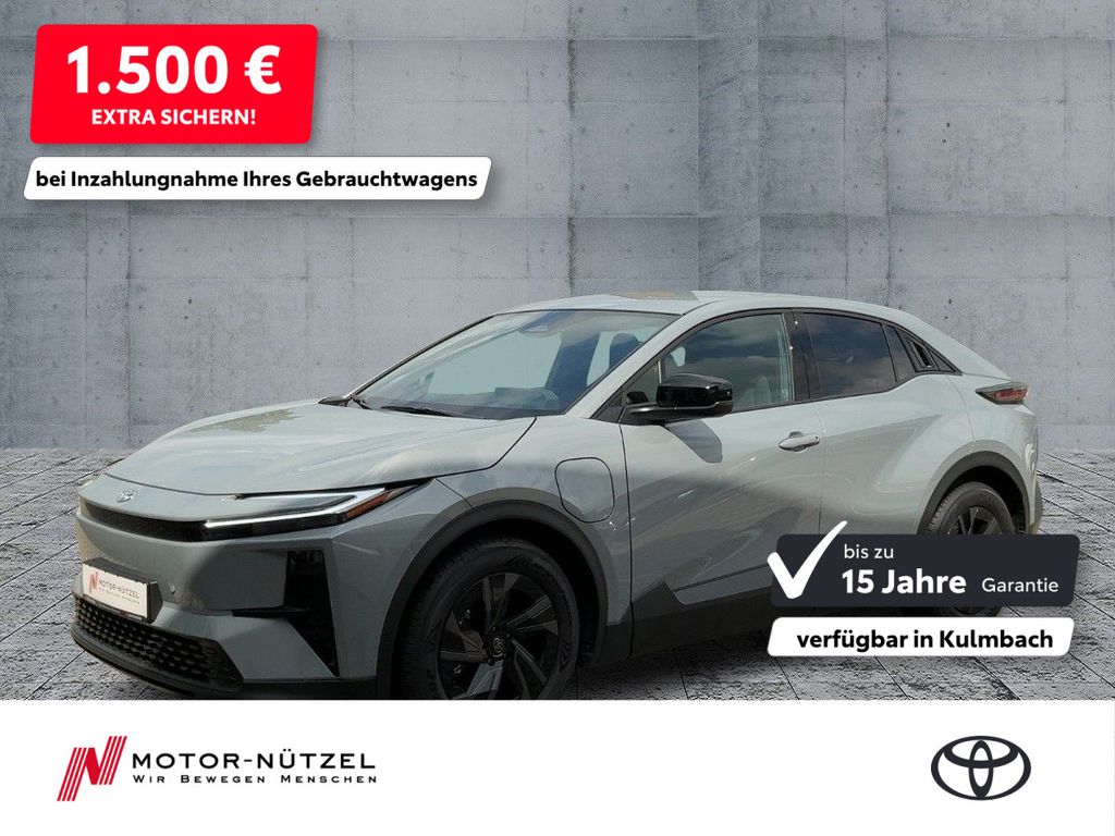 Image of Toyota C-HR