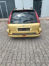 Peugeot 206 Tendance 110 Automatik ESP Tendance - Peugeot 206: Kombi