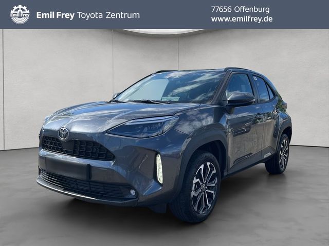 Toyota Yaris Cross Hybrid 1.5 VVT-i Teamplayer