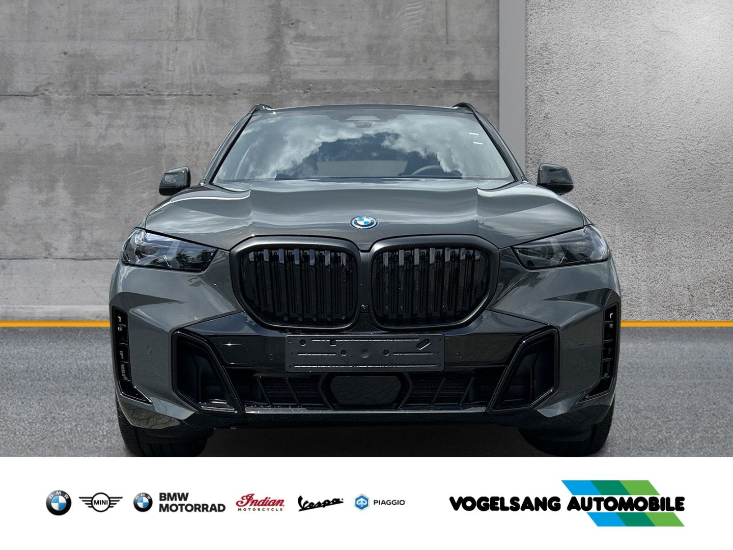 Fahrzeugabbildung BMW X5 xDrive50e M Sport Pro 0,5% Versteuerung 22''
