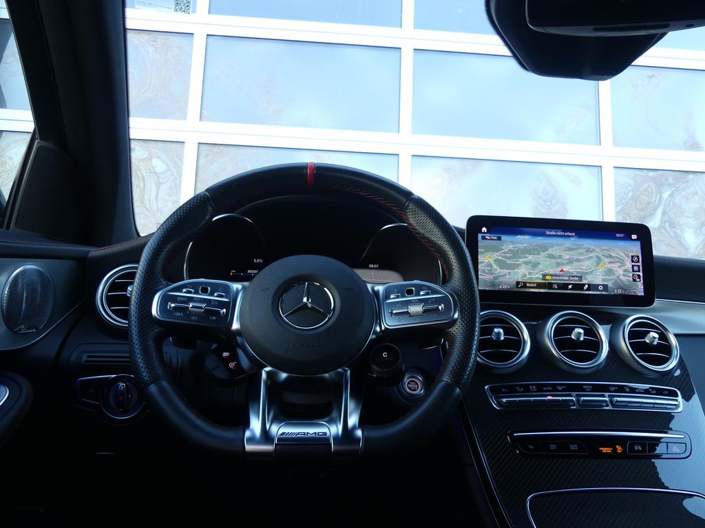 Mercedes-Benz GLC 450