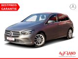 Mercedes-Benz B220 Progressive 4Matic LED Navi Totwinkel AHK - Mercedes-Benz B 220 aus 2019