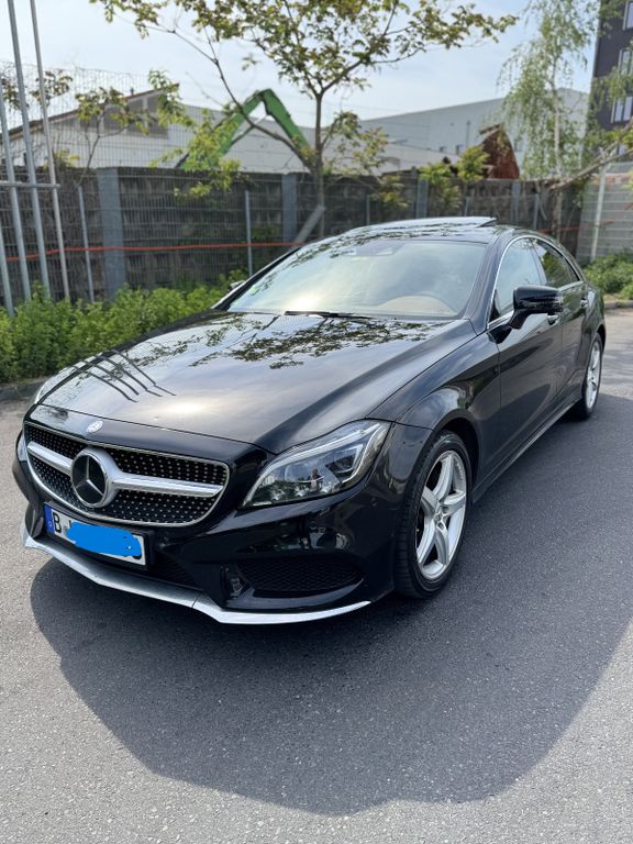 Image of Mercedes-Benz CLS 350