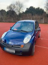 Nissan Verkaufen Nissan Mikra k 12 - Nissan Micra aus 2003