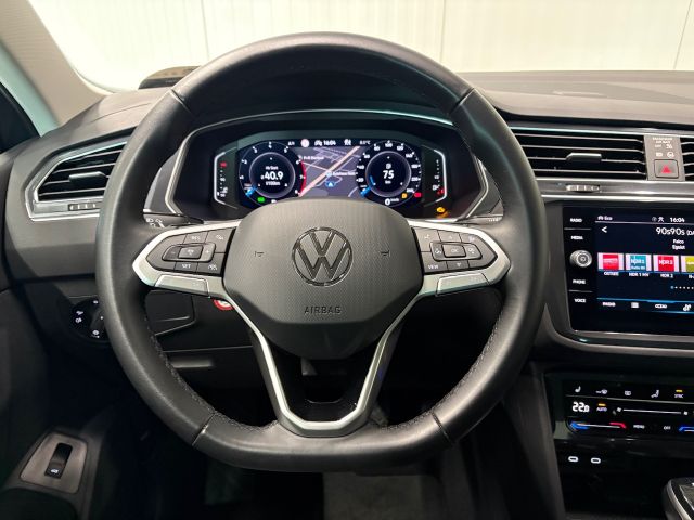 Tiguan Elegance 4M 2.0 TSI DSG MATRIX-LED RFK