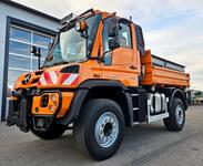 Unimog U527 UGE Euro6 VarioPilot Hydrostat