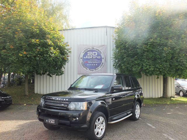 Land Rover Range Rover Sport VOLLAUSST. TURBOLADER DEFEKT/F