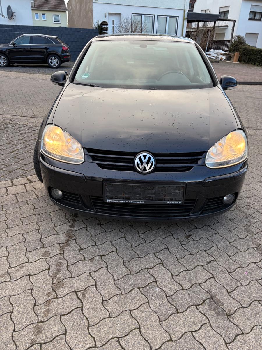 Volkswagen Golf V Lim. United