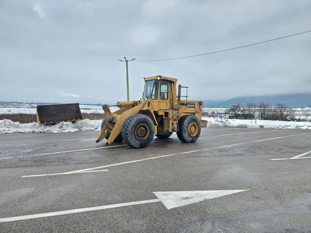 CAT 966 E