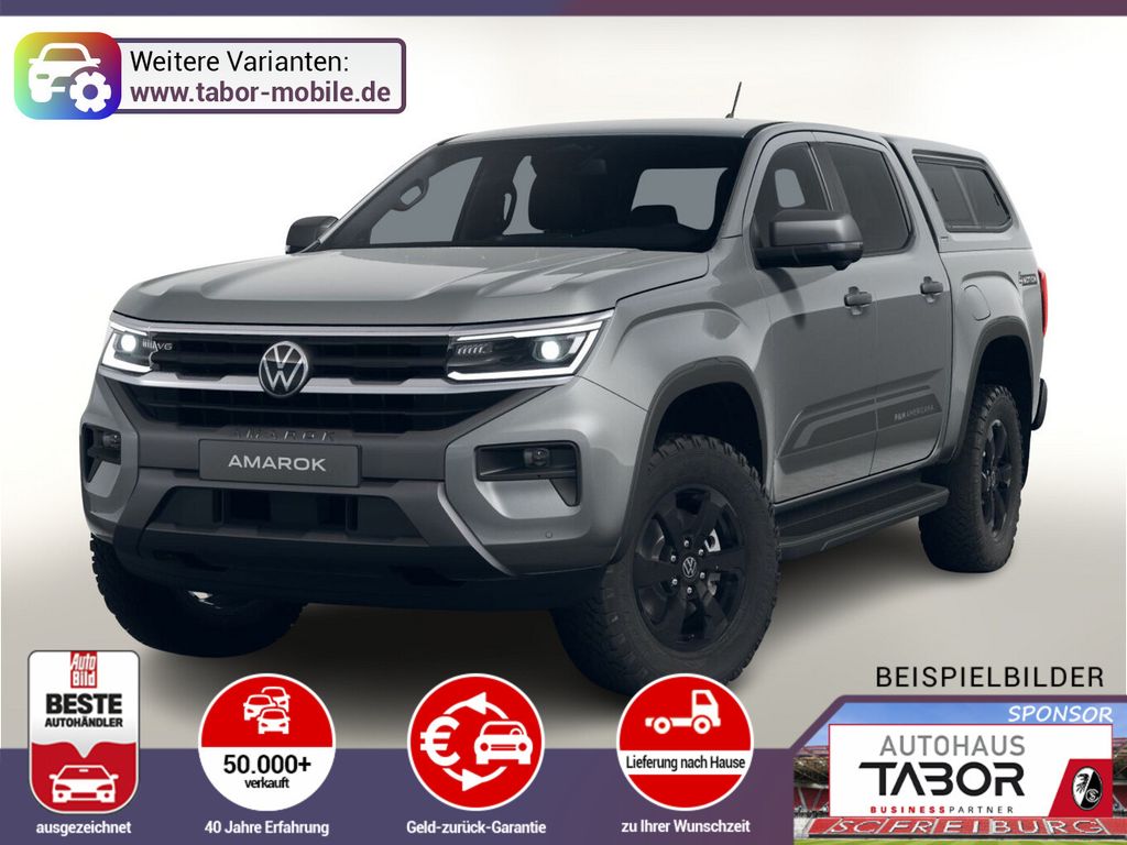 Image of Volkswagen Amarok