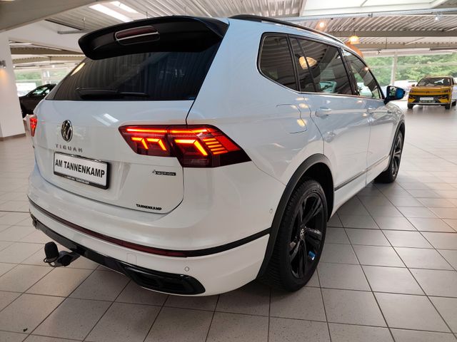 Tiguan Allspace 2.0 TSI 4MOTION R-Line *7-Sitze*