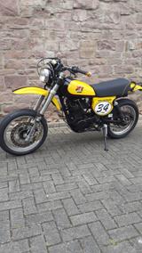Yamaha XT 500 Miles Motors  - YAMAHA 500 XT