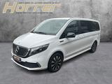 Mercedes-Benz EQV 300 lang LED 360°Kam 2x Schiebetüren - weiße Mercedes-Benz EQV