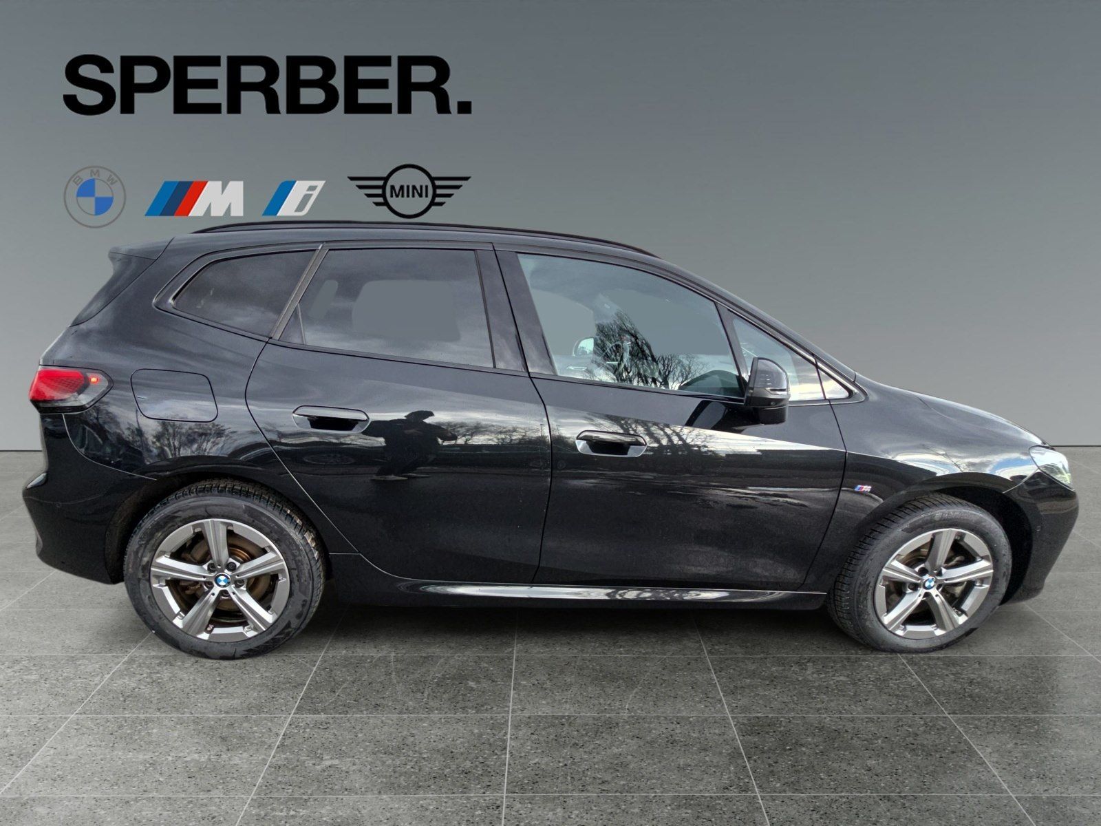 BMW 230 Active Tourer - Bild 6