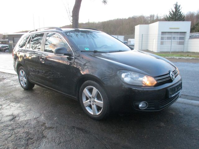 Volkswagen Golf VI Variant Comfortl/Navi/PDC/Klimatr./AHK*