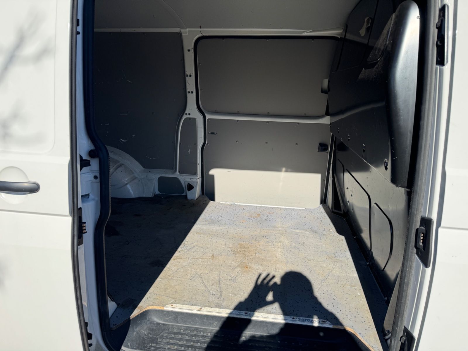 Fahrzeugabbildung Volkswagen T6 Transporter Kasten lang Klima2xSchiebetür