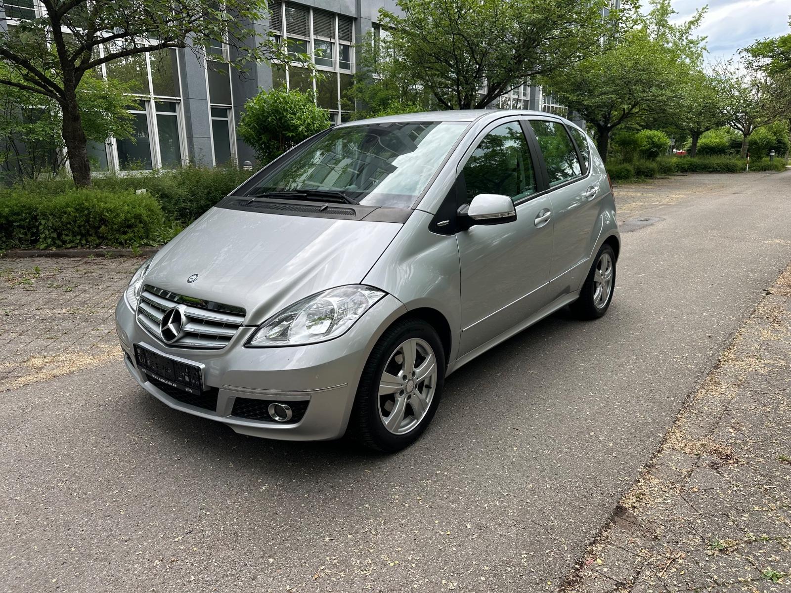 Mercedes-Benz A 180 A A 180 5-türig Sport Edition