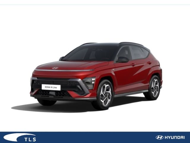 Hyundai KONA N Line HEV 2WD DCT, Ultimate-Paket, Dachlac