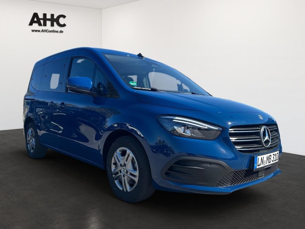 Fahrzeugabbildung Mercedes-Benz T 180 d STYLE Standard LED KAM Navi SHZ ParkA