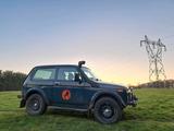 Lada Niva 1.7i 4x4 - Lada Niva aus 2003