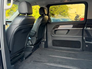 Mercedes V 250 - 8
