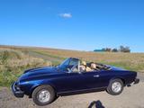 Fiat 124 CS2, 2-Liter-Vergasermodell, mit ... - Fiat Gebrauchtwagen von 1979