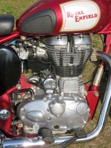 Royal Enfield Bullet 500 Classic EFI - ROYAL ENFIELD BULLET