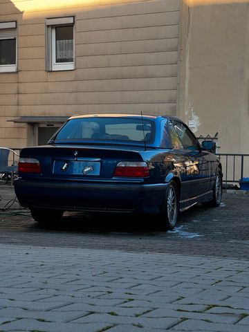 BMW E36 320i (M-Paket ab Werk!)