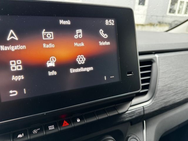 Fahrzeugabbildung Nissan Primastar Seaside 170 dCi 7DCT Camper 360° NAVI