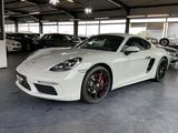 Porsche Cayman S*Sport-Chrono-Paket*Bose*Auspuff* - Porsche Cayman aus 2019