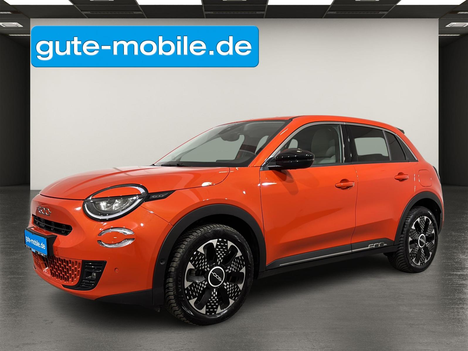 Fiat 600e