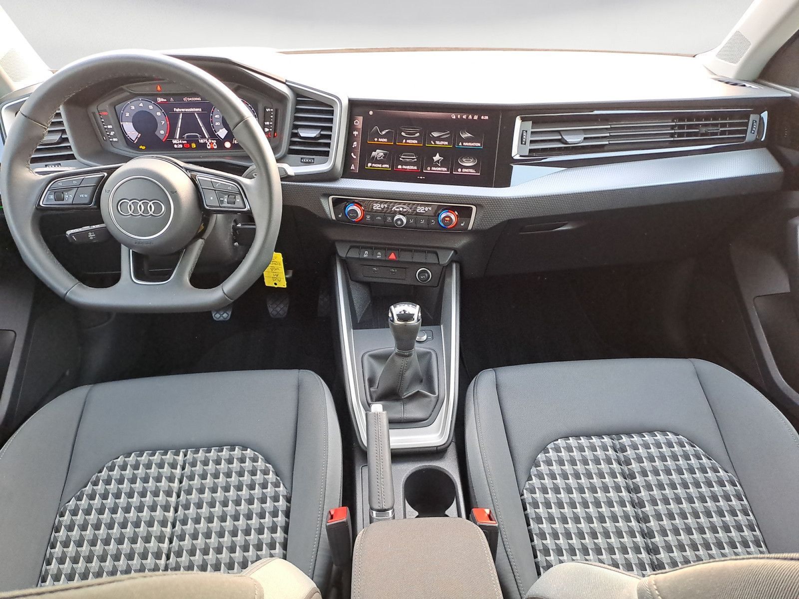 Audi A1 - Bild 10