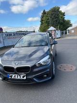 BMW 218 Gran Tourer 218d - - BMW 218 Gran Tourer Kombi Gebrauchtwagen