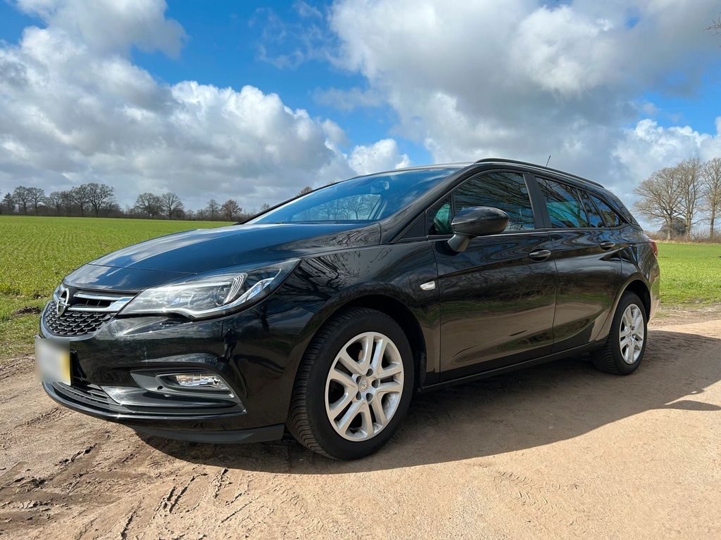 Image of Opel Astra