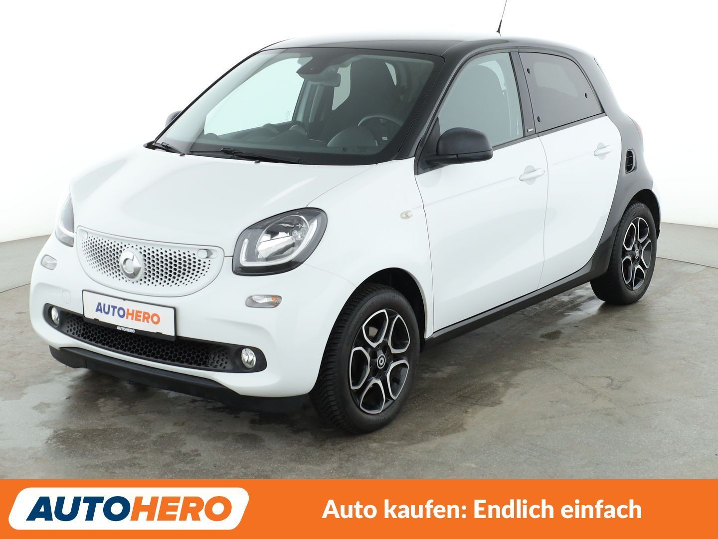 SMART ForFour