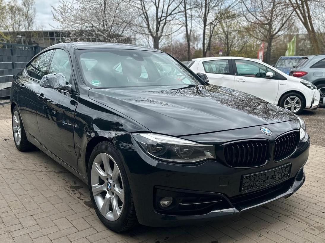 BMW 320 d Gran Turismo Sport Line*2 KLIMAZ.*LED*LEDE
