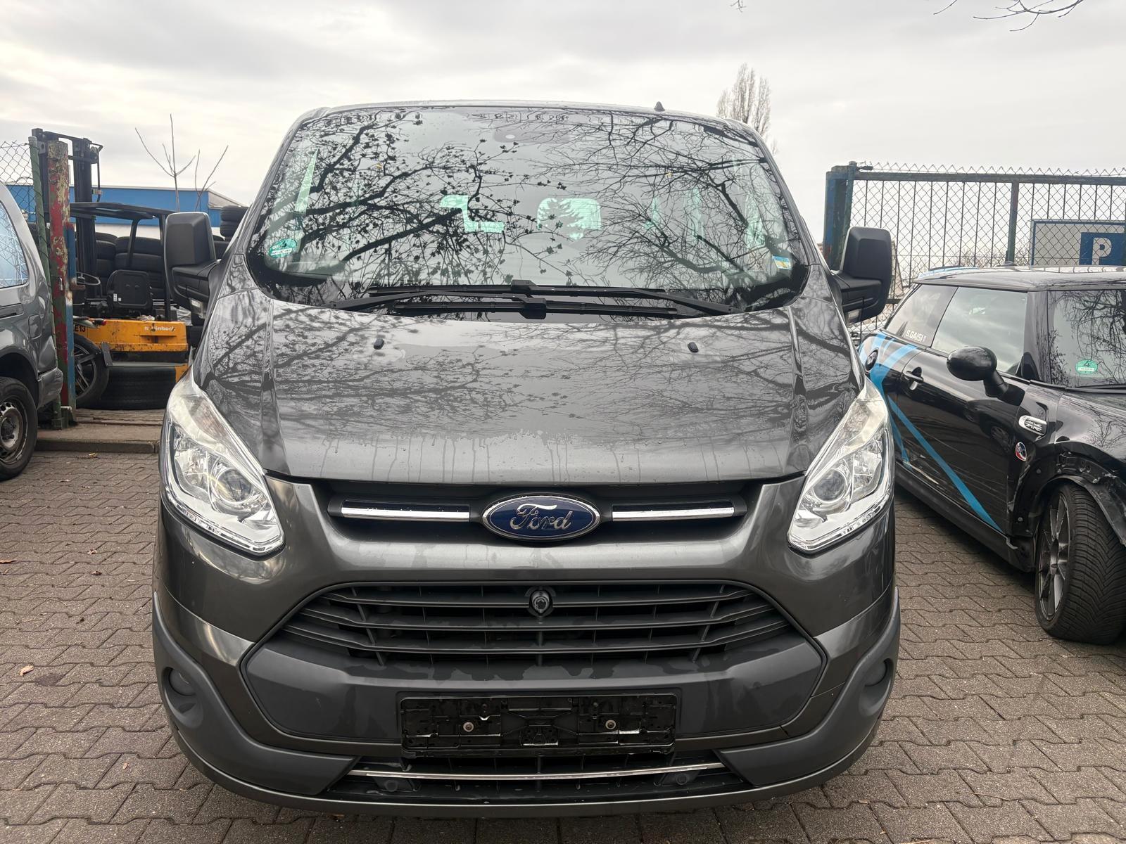 Ford Transit Custom 9 SITZER KLIMA 85,000 KM