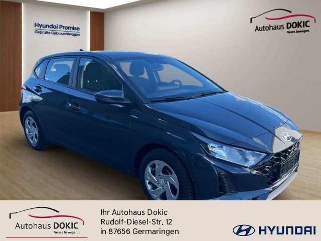 Hyundai i20 – Bild 2