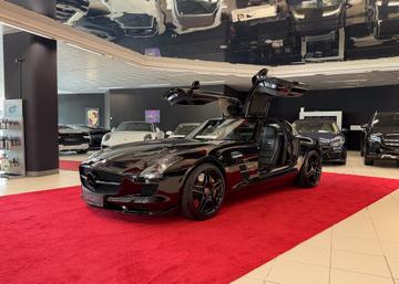 صورة 6 لـ 2010 Mercedes-BENZ SLS AMG