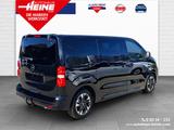 Opel Zafira Life Edition|Auto|AHK|LED|Navi|Blackpaket - gebrauchte Opel Van