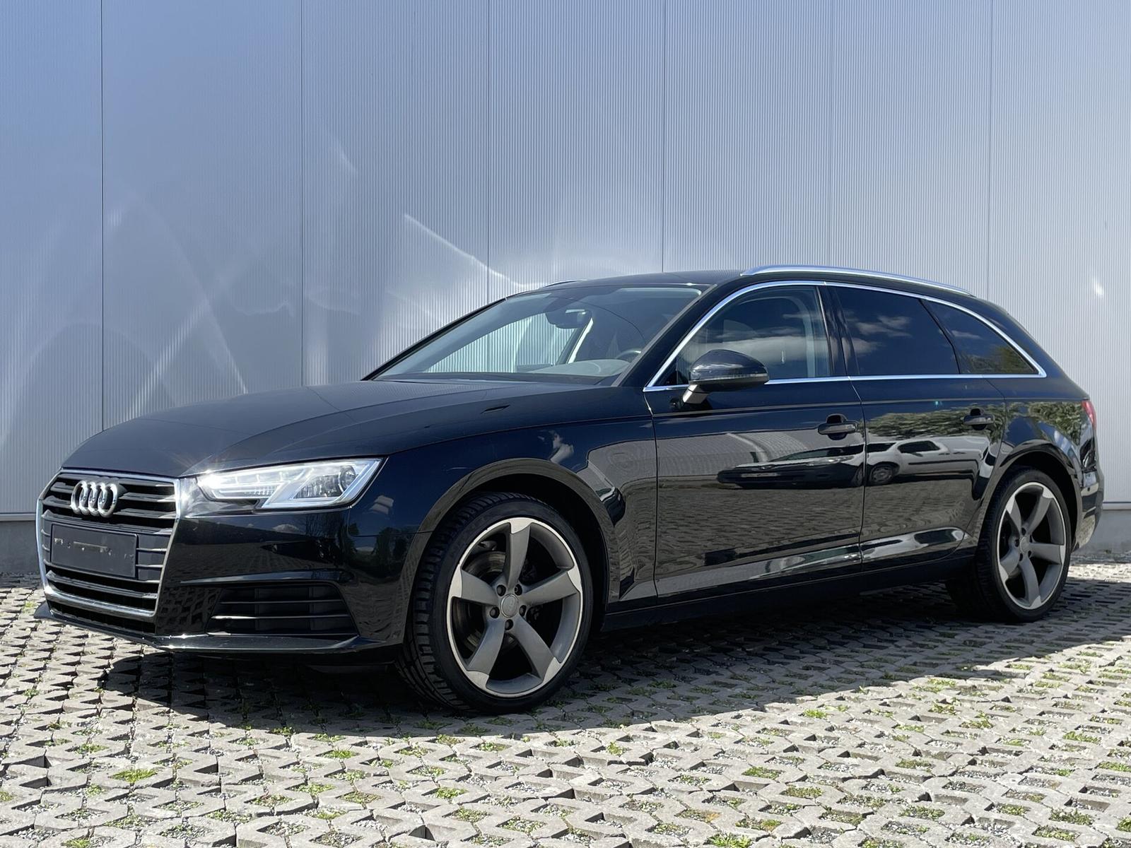 Audi A4 2.0 TDI AVANT HEAT TOW PDC 19"