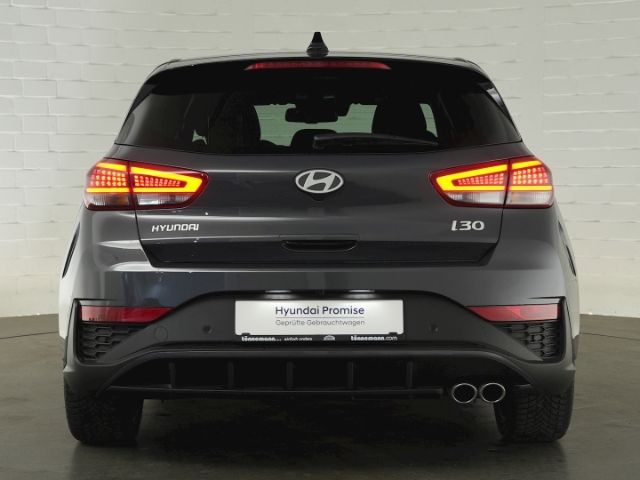 i30 FACELIFT T-GDI N-LINE 48V+VOLL LED+NAVI+RÜCK