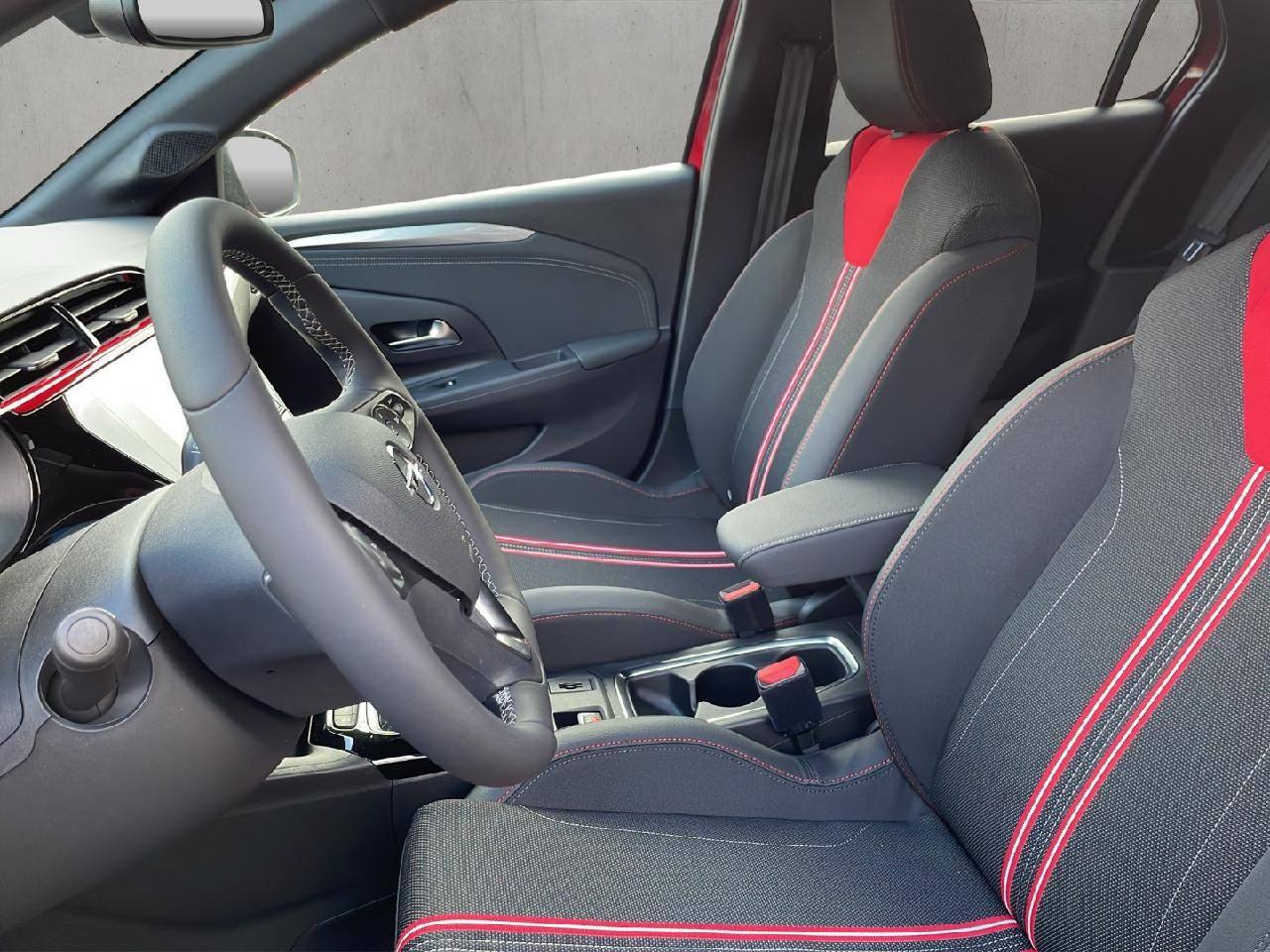 Fahrzeugabbildung Opel Corsa F GS