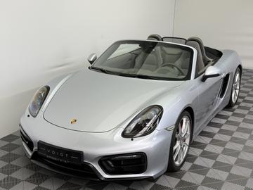 2014 Porsche BOXSTER — фото 4