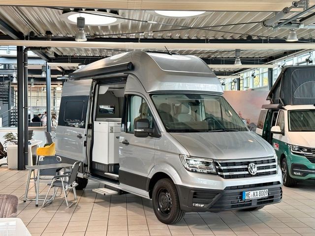 Volkswagen Crafter Grand California 600  DEUTSCHES FAHRZEUG