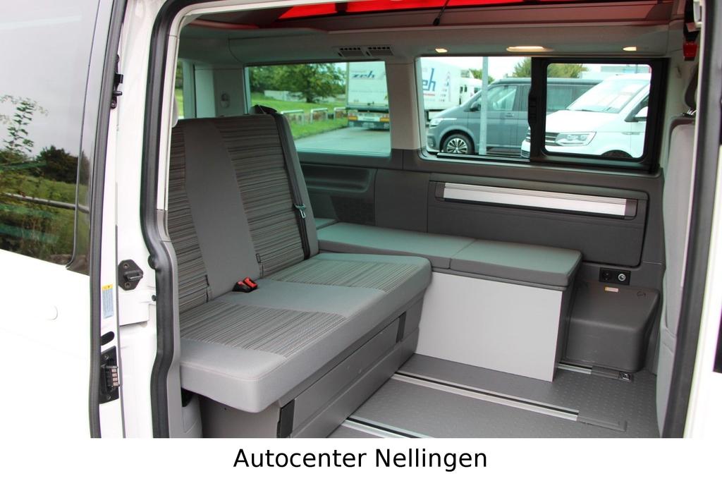 Volkswagen T6 California
