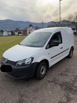 Volkswagen Caddy 1,2TSI 63kW - VW Caddy Gebrauchtwagen in Freiburg