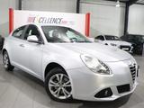 Alfa Romeo Giulietta 1.4 TB / TEMPOMAT / EINPARKHILFE / - silberne Alfa Romeo Giulietta