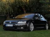 Volkswagen Vw phaeton 3.0tdi tausch gegen Porsche ode... - gebrauchte VW Phaeton aus dem Jahr 2007