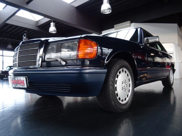 Mercedes-Benz 300 SE/ Automatik/ Klimaanlage/ el. SHD/ Leder